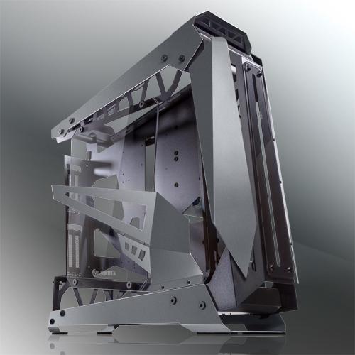 Actual product image Raijintek Nyx Pro (ATX, mATX, Mini-ITX, E-ATX)