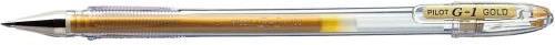 Produktbild Pilot Kugelschreiber G1 0,7mm (Gold, 1 x)