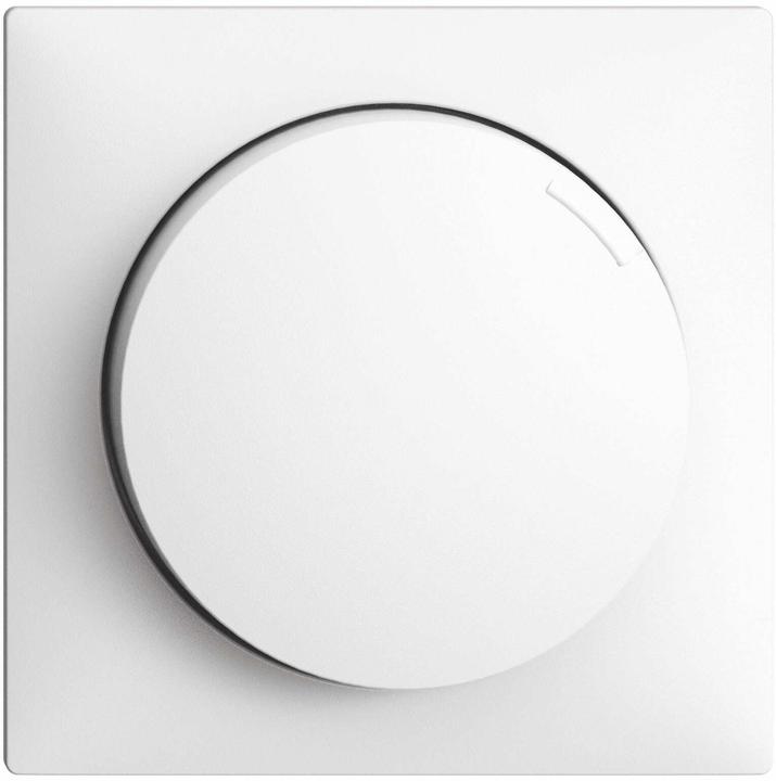 Feller UP LED dimmer rotativo universale