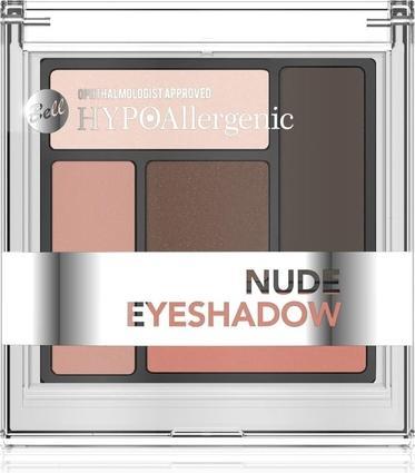 Bell Cosmetics Nude eye shadow satin cream No.03 (03)