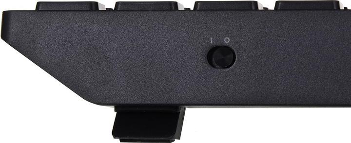 Actual product image Dell KM5221 (US, Cable)