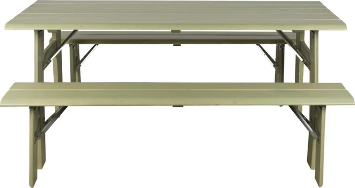 Actual product image Zuiver Outdoor Set Avenue Desert Sage (75 cm)