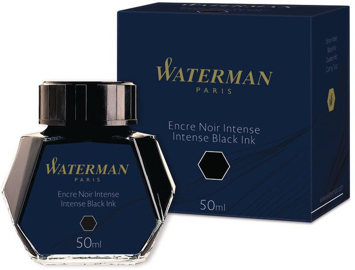 Immagine prodotto Waterman Fiasco d'inchiostro (Calamaio, Nero)