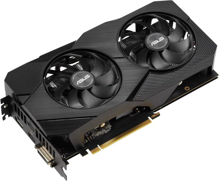 Immagine prodotto ASUS GeForce RTX 2060 SUPER EVO V2 OC Edition (8 GB)