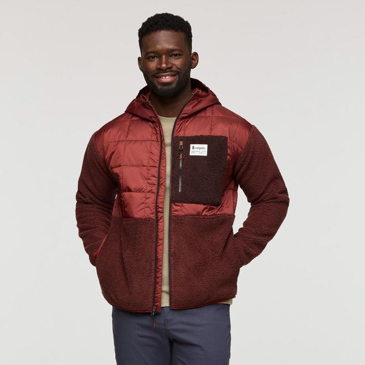 Immagine prodotto Cotopaxi Giacca Trico Hybrid con cappuccio (M)