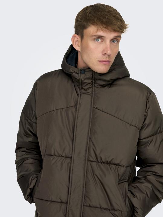 Actual product image Only & Sons ONSJONAS down jacket Down jacket (XL)