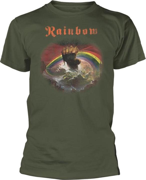 Rainbow Rising TShirt