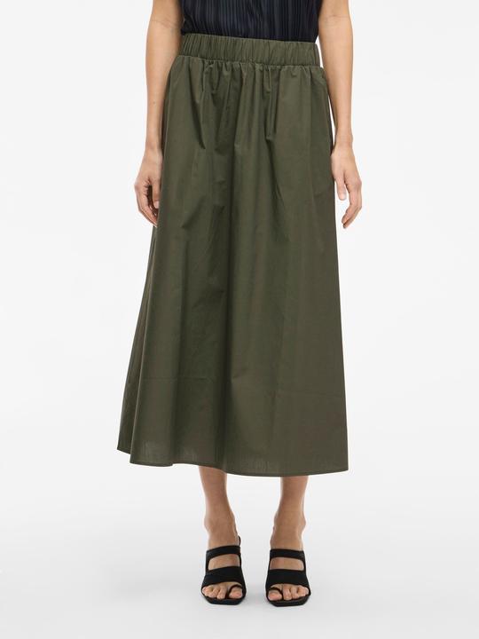Actual product image Vila VISOPHIE High Waist Maxirock (38)