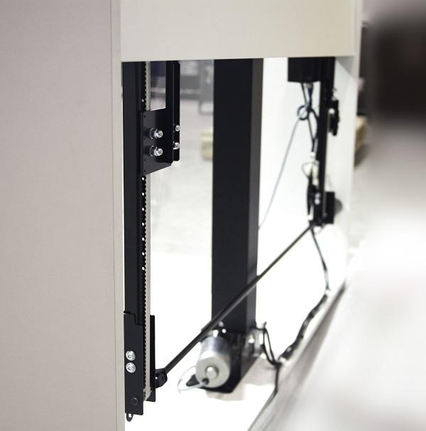 Image du produit DSS TV-Lift Rotation rotative, max. 70 kg (Universel, 65", 70 kg)