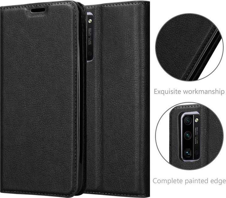 Produktbild Cadorabo Book Invisible Magnet Cover (Honor 30 Pro)