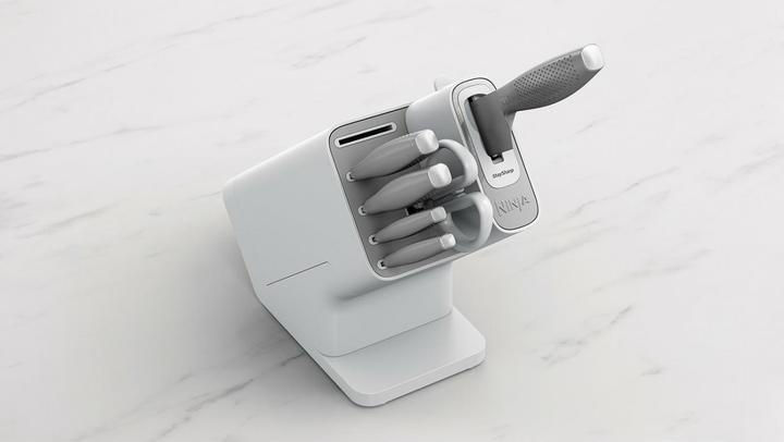 Image du produit Ninja Bloc à couteaux StaySharp