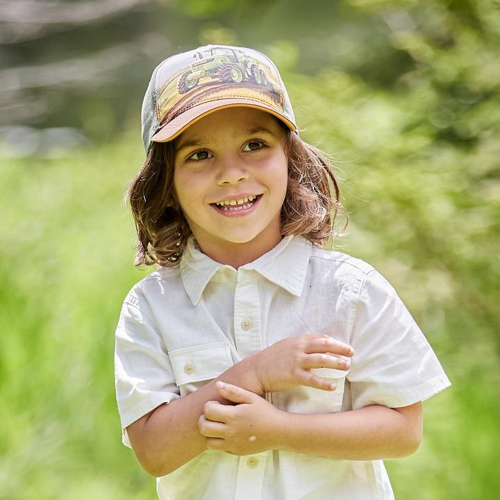 Produktbild Maximo Kinder Baseball Cap Traktor (51, 52, 53)