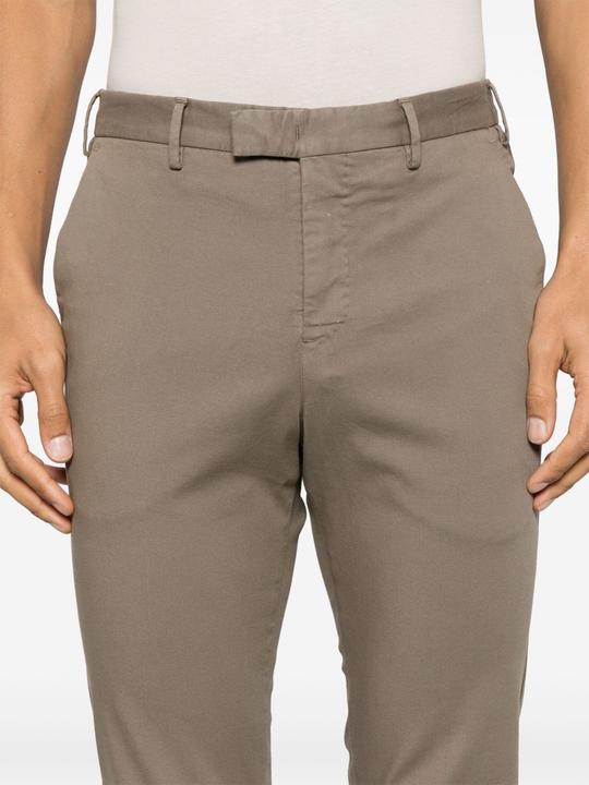 Actual product image Pt Torino Trousers Grey (54)