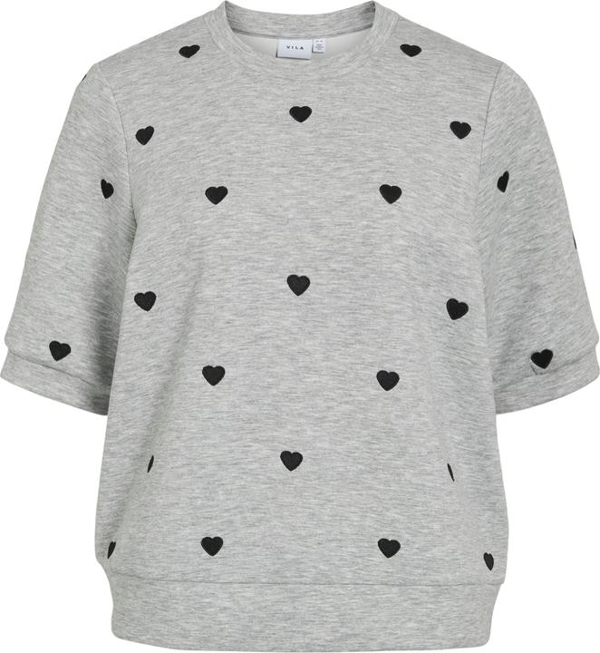 Actual product image Vila VISIF Kurzärmeliges Sweatshirt (S)