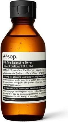 Aesop Bitter Orange Astringent Toner (Tonic, 200 ml)