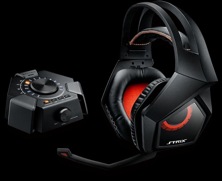 ASUS Strix Dsp (Cable)
