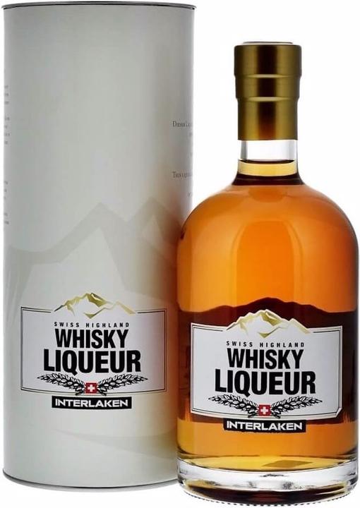 Produktbild Rugenbräu Swiss Mountain Whisky Liqueur Schweiz (1 x 50 cl)