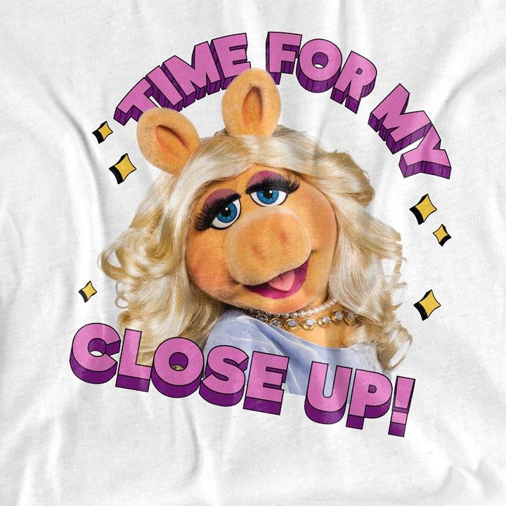 Produktbild Gildan Time For My Close Up TShirt (S)