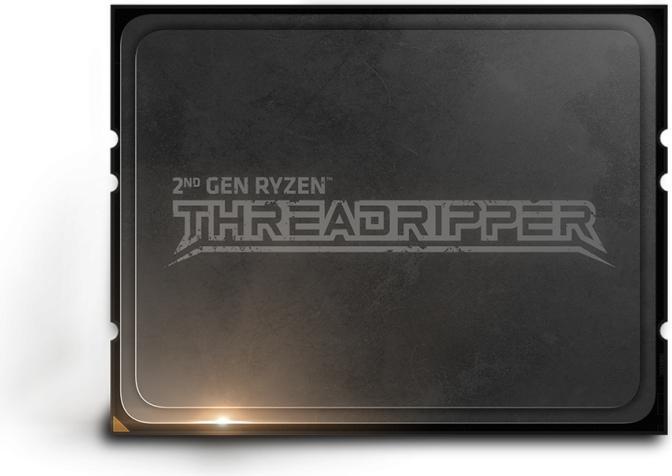 Produktbild AMD Ryzen Threadripper 2920X (TR4, 3.50 GHz, 12 -Core)