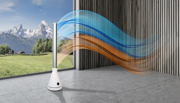 Immagine prodotto Sonnenkönig Noblade Heat (2000 W)