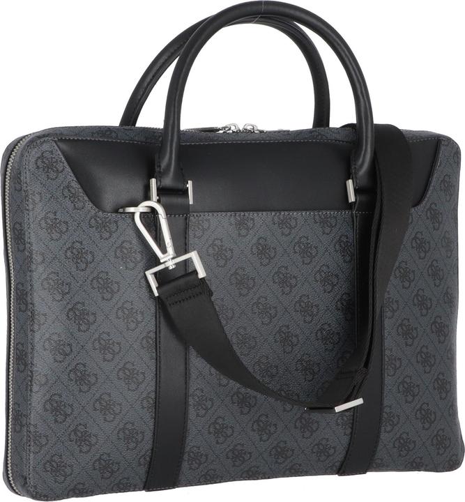 Actual product image Guess Vezzola Eco Document Case briefcase