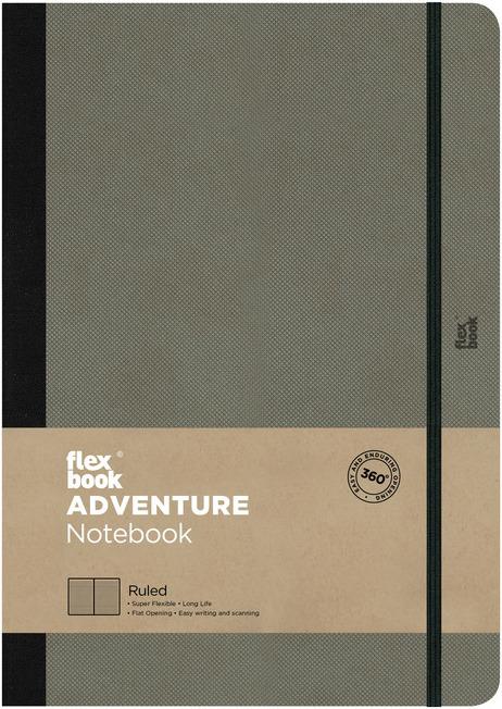 Actual product image Flexbook Adventure (A5+, Lined, Soft cover)