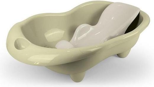 Image du produit Dolu Badewanne d/kšp 85cm mit Babywippe.olive.7269 72696