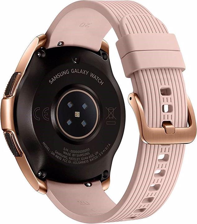 Produktbild Samsung Galaxy Watch R815 (EU) (42 mm, 4G)