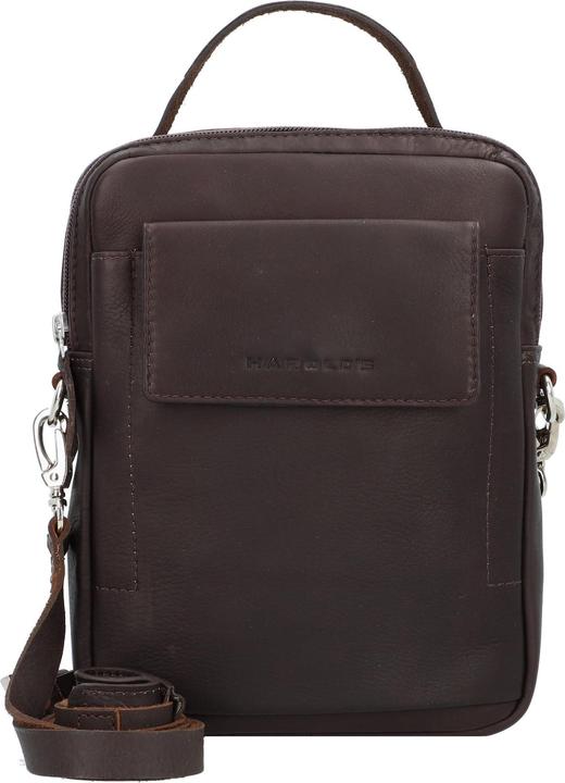 Harolds Country Umhängetasche Leder 18.5 cm