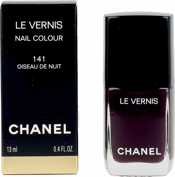 Immagine prodotto Chanel Le Vernis 141 Oiseau de Nuit 13ml (141 Oiseau de Nuit, Smalto)