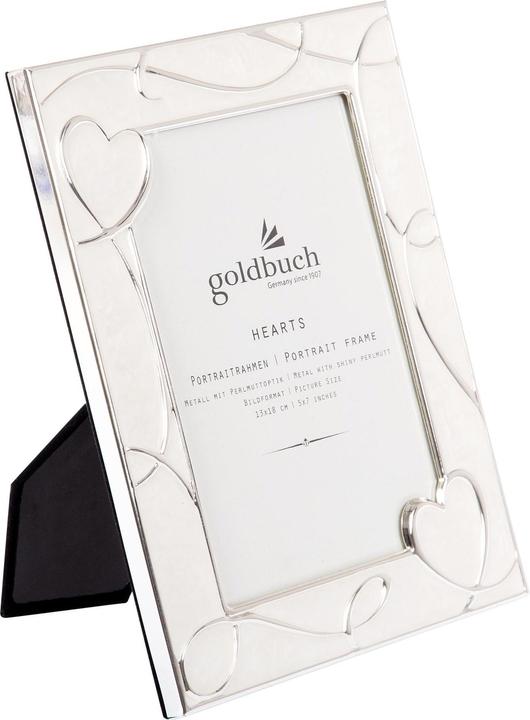 Immagine prodotto Goldbuch Hearts (13 x 18 cm)