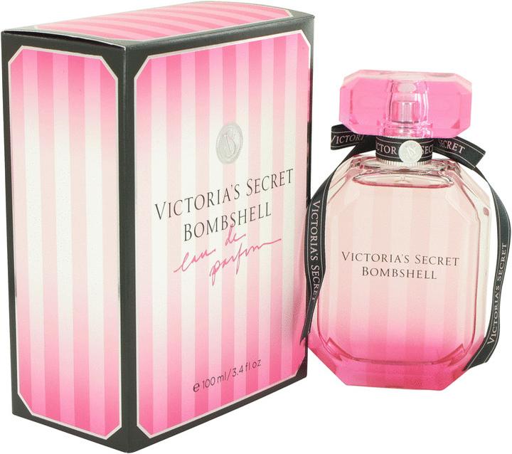Actual product image Victoria's Secret Bombshell (Eau de parfum, 100 ml)