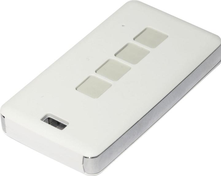 Actual product image Servetto Clothes lift electric i3 additional remote control, 4 buttons (1 pcs.)