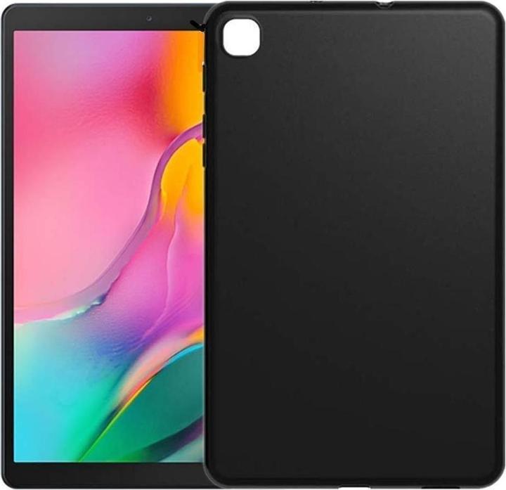 Image du produit Hurtel Slim Case back cover pour tablette Samsung Galaxy Tab S8 noir (Galaxy Tab S8)