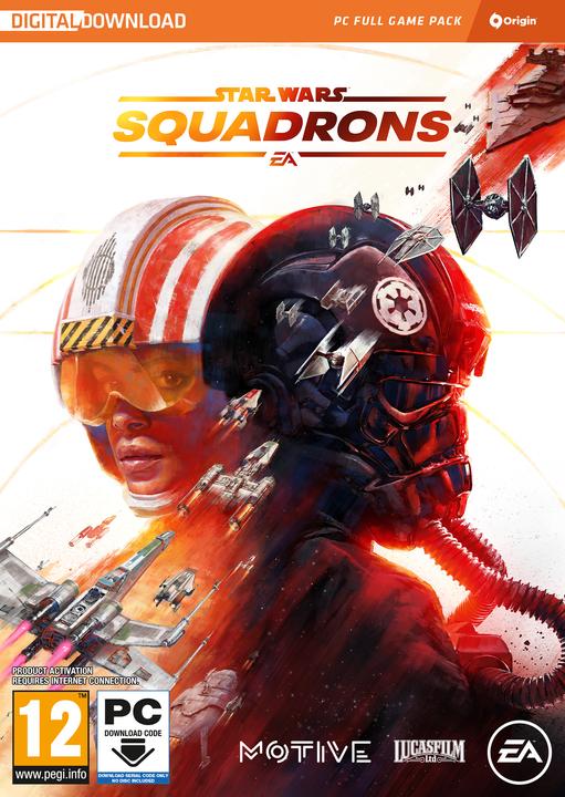 Image du produit EA Games Star Wars : Escadrons (PC, DE)