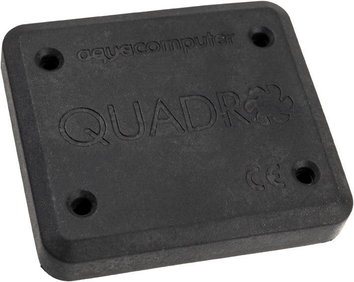 Produktbild Aqua Computer Quadro (1 Lüfter)