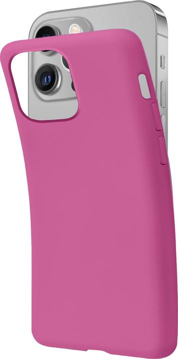 Produktbild SBS Rainbow Case iPhone 13 Pro Max fuchsia color (Apple iPhone 13 Pro Max)