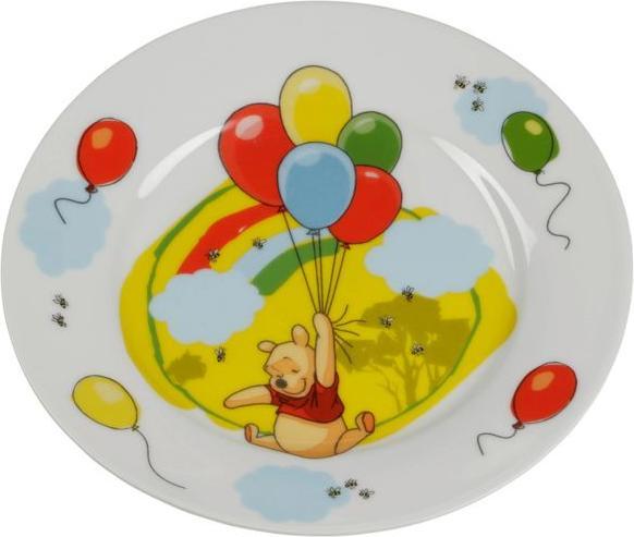 Produktbild WMF Kindergeschirr Kinderbesteck 6tlg Winnie Pooh Edelstahl poliert spülmaschinengeeignet