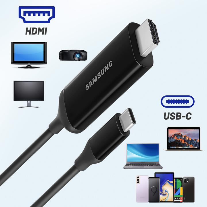 Immagine prodotto Samsung Cavo DeX (1.38 m, Scart)