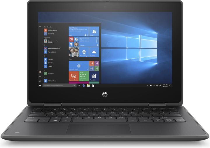 Produktbild HP ProBook x360 11 G6 (11.60", Intel Core i3-10110Y, 8 GB, 256 GB, DE)