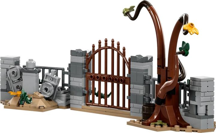 Produktbild LEGO Disney Hocus Pocus: The Sanderson Sisters' Cottage (21341, LEGO Ideas, LEGO Seltene Sets)