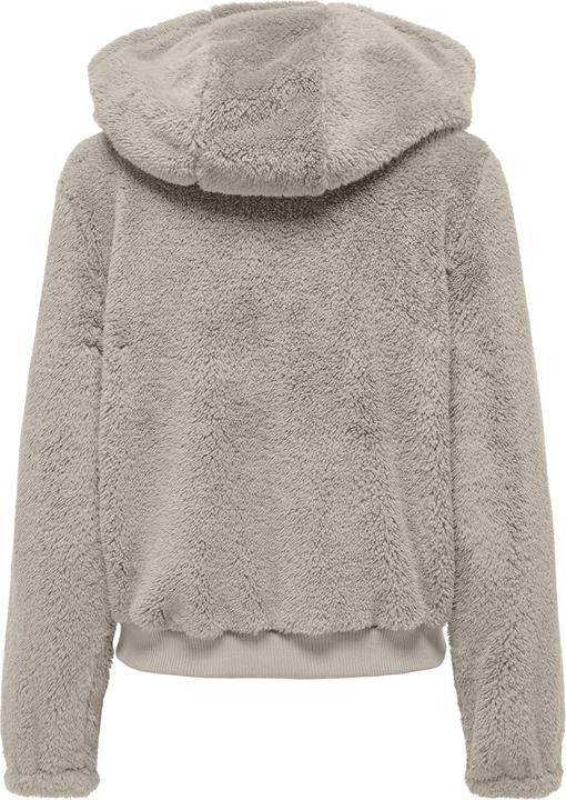 Actual product image Only ONLNEWANNA Teddyfell Jacke Teddyfell Jacke (S)