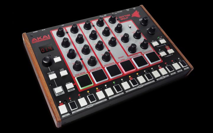 Produktbild Akai Professional Rhythm Wolf