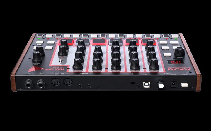 Produktbild Akai Professional Rhythm Wolf