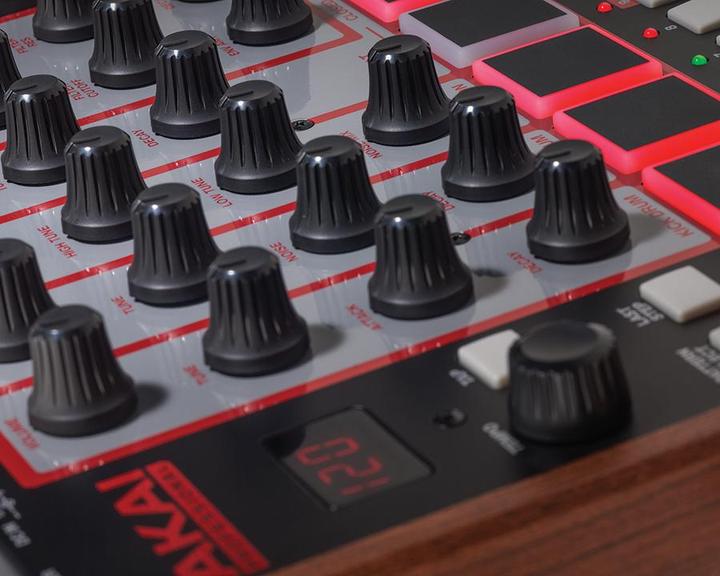 Produktbild Akai Professional Rhythm Wolf