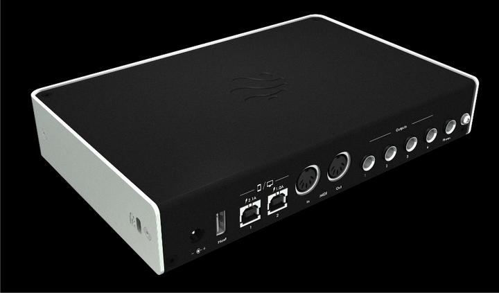 Produktbild iConnectivity iConnectAUDIO4+ (USB)