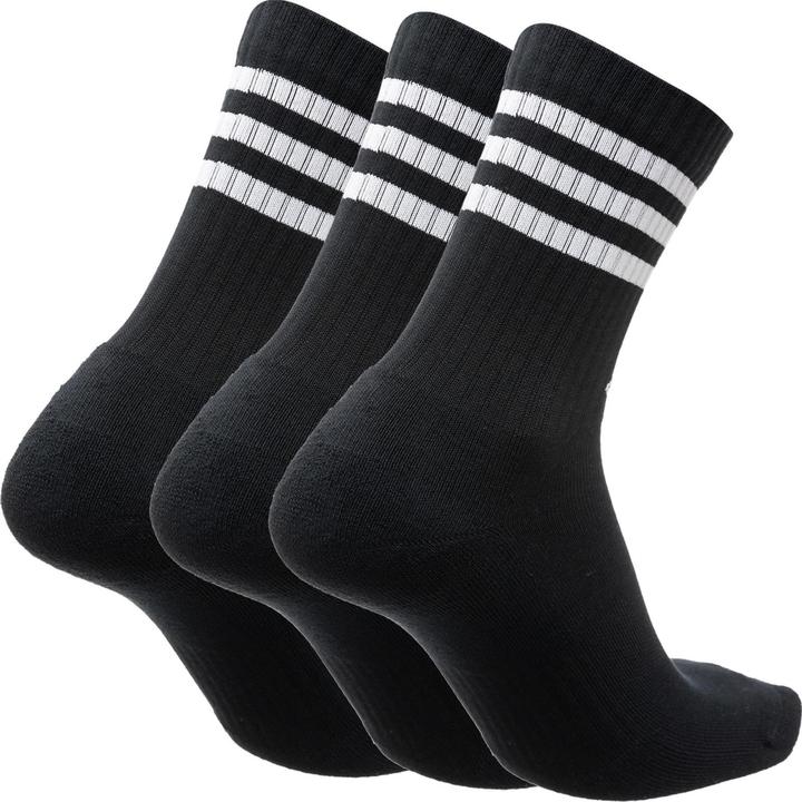 Immagine prodotto adidas 3s C Spw Crw 3p, Nero/Bianco Nero/Bianco M (40 - 42)
