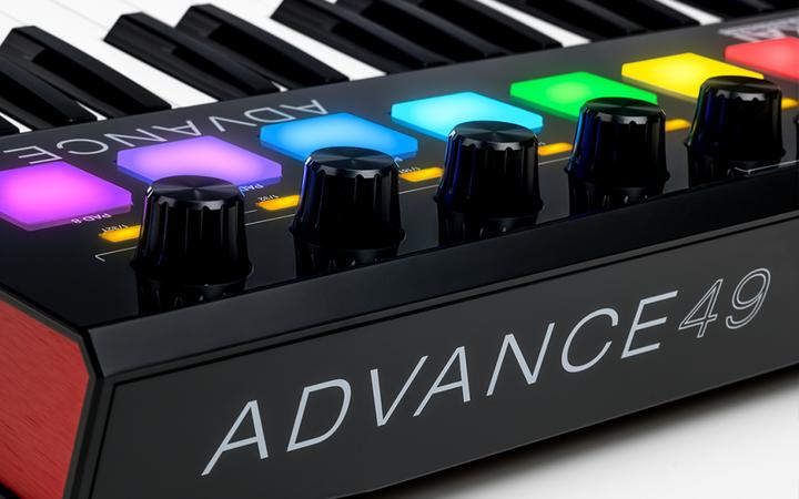 Produktbild Akai Professional Advance 49