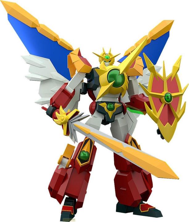 Good Smile Company Kanzen Shouri Daiteioh Moderoid Plastic Model Kit Daiteioh 17 cm