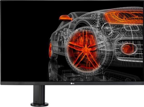 Actual product image LG 32QP880-B (2560 x 1440 pixels, 31.50")
